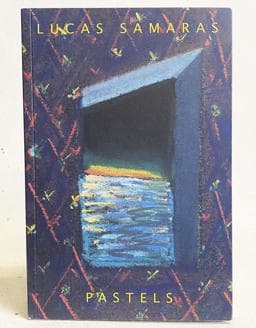 Lucas Samaras 9781878283290