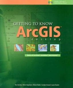 Getting to Know ArcGIS Desktop 9781879102897
