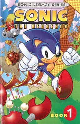 The Hedgehog 9781879794887