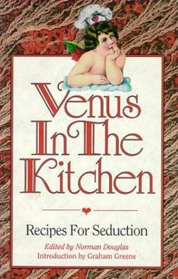 Venus in the Kitchen 9781879904019