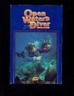 Open Water Diver Manual 9781880229293