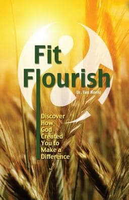 Fit and Flourish 9781880338551