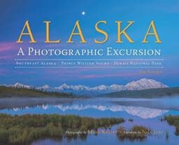 Alaska: A Photographic Excursion 9781880865392