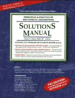 Principles and Practice of Mechanical Engineering 9781881018353