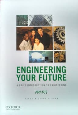 Engineering Your Future 9781881018803