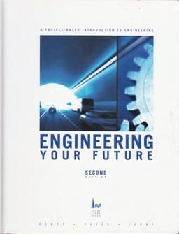 Engineering Your Future 9781881018827