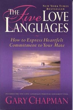 The Five Love Languages 9781881273158