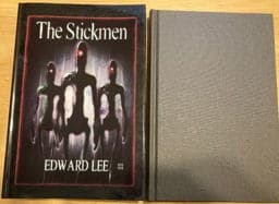 The Stickmen 9781881475910