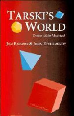 Tarski's World 9781881526278