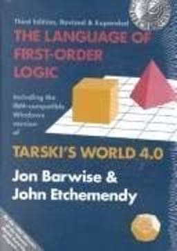 Tarski's World Version 4.0 for MS Windows 9781881526285
