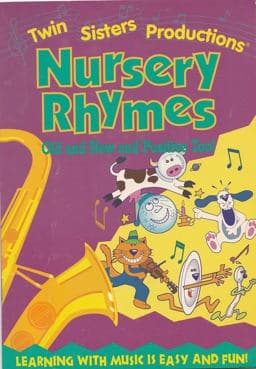 Nursery Rhymes 9781882331833