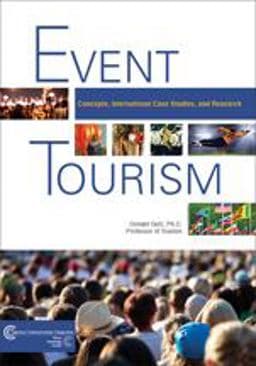 Event Tourism 9781882345601