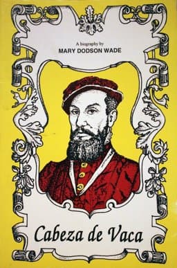 Cabeza de Vaca 9781882539154