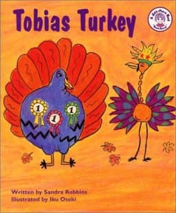Tobias Turkey 9781882601264