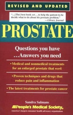 Prostate 9781882606634