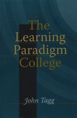 The Learning Paradigm College 9781882982585
