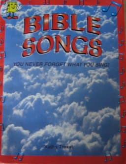 Bible Songs 9781883028060