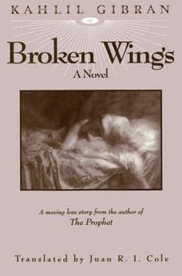 Broken Wings 9781883991036