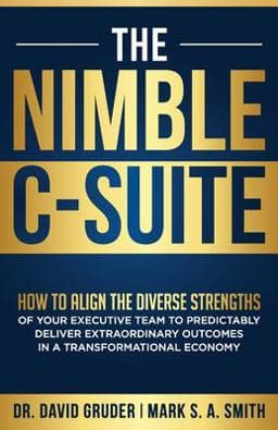 The Nimble C-Suite 9781884059650