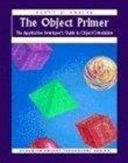 The Object Primer 9781884842177