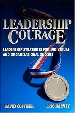 Leadership Courage 9781885228604