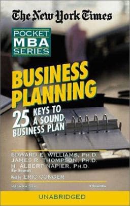 Business Planning 9781885408983