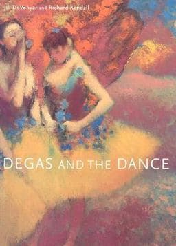 Degas and the Dance 9781885444264