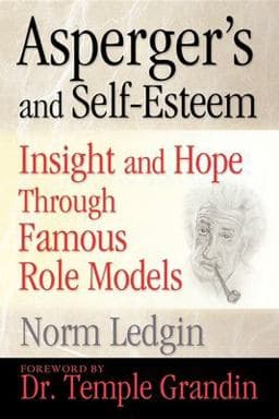 Asperger's and Self-Esteem 9781885477859