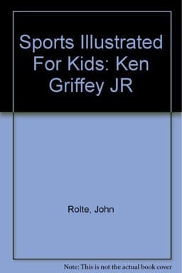 Ken Griffey, Jr. 9781886749580