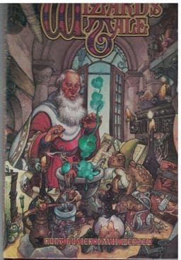 The Wizard's Tale 9781887279758