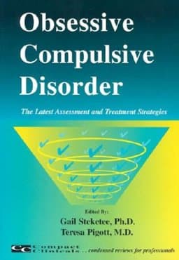 Obsessive Compulsive Disorder 9781887537186