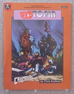 Dystopia 9781887801317