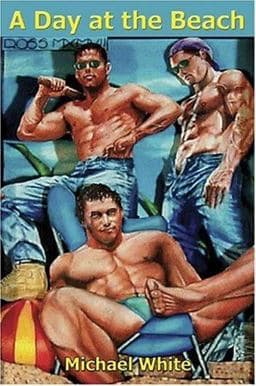 A Day at the Beach 9781887895224