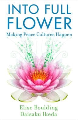 Into Full Flower 9781887917087