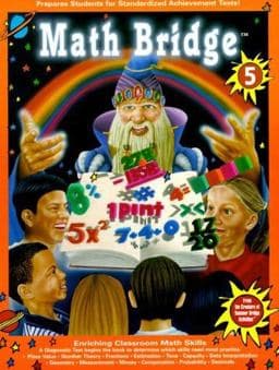 Math Bridge Enriching Classroom Skills 9781887923170
