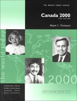 Canada 2000 9781887985253