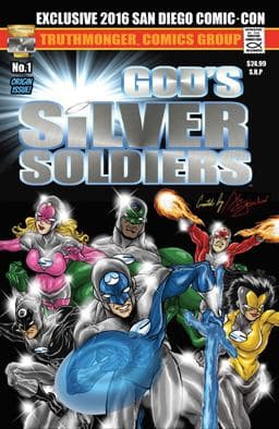 God's Silver Soldiers 9781888092301
