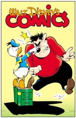 Walt Disney's Comics 9781888472394