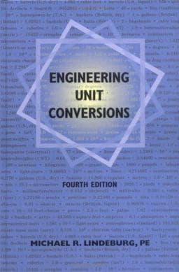 Engineering Unit Conversions 9781888577334