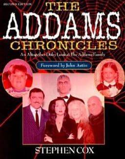 Addams Chronicles 9781888952919