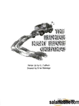 The Redneck Night Before Christmas 9781889372006