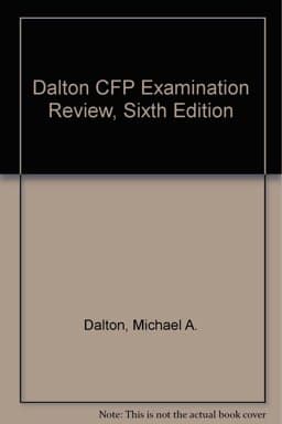 Dalton Review for the CFP Certification Examination - Mock Exam and Solutions (Mock A-2) 9781890260569