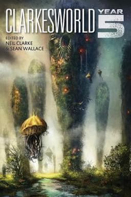 Clarkesworld 9781890464240