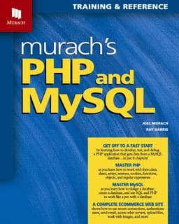 Murach's PHP and MySQL 9781890774561