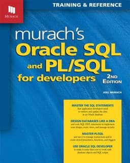 Oracle SQL and PL/SQL for Developers 9781890774806