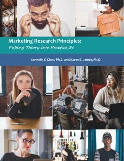 Marketing Research Principles 9781891002557