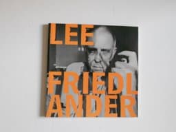 Lee Friedlander 9781891024191