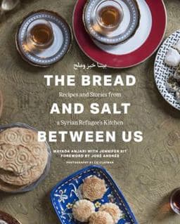 The Bread and Salt Between Us 9781891105630