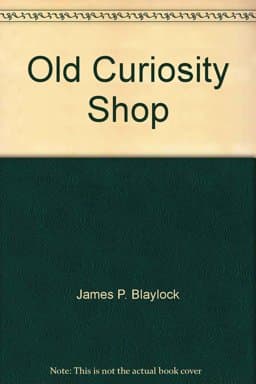 Old Curiosity Shop 9781892011114