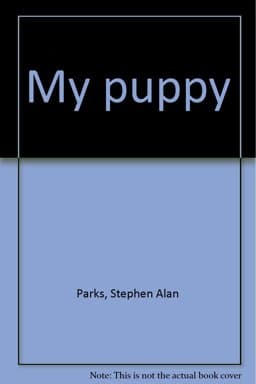 My Puppy 9781892090034
